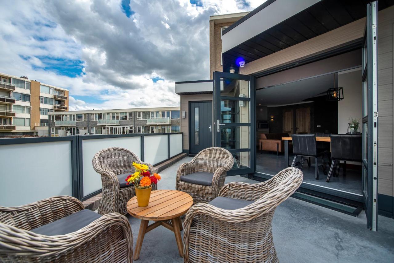 beach apartments Zandvoort
